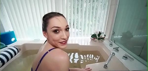  BBC Stretches Wife&039;s Pussy(Lilly Lebeau) 02 clip-04